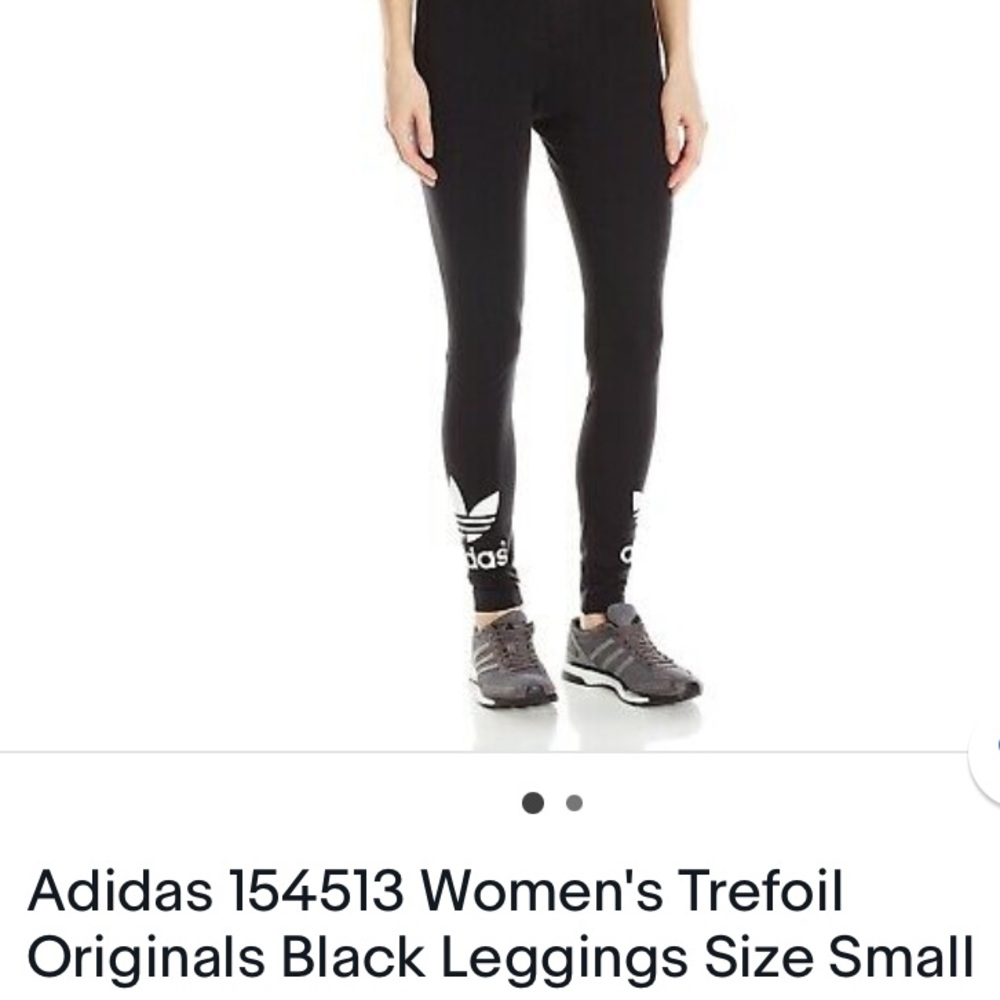 Adidas Originals Trefoil leggings